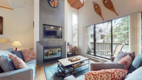 Stylish Home in a Prime Location by Harmony Whistler